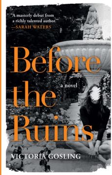 portada Before the Ruins (in English)