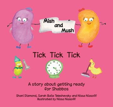 portada Mish & Mush: Tick Tick Tick