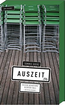 portada Auszeit (in German)