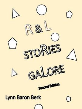 portada R&L Stories Galore 2nd Ed (en Inglés)