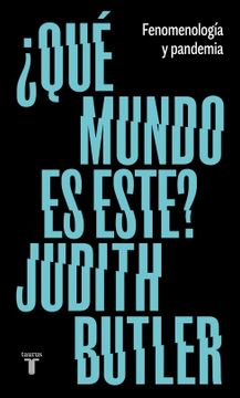 portada QUE MUNDO ES ESTE? (in Spanish)