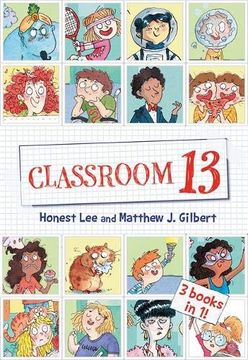 portada Classroom 13: 3 Books in 1! (in English)