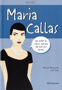 portada Maria Callas - Em Dic