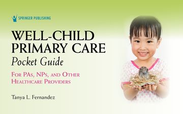 portada Well-Child Primary Care Pocket Guide: For Pas, Nps, and Other Healthcare Providers, 1St Edition – Medical Reference Guide for Pediatric Patients'Evaluation 