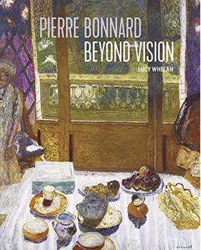 portada Pierre Bonnard Beyond Vision (in English)