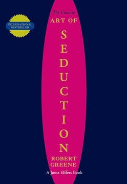 portada Concise art of Seduction 