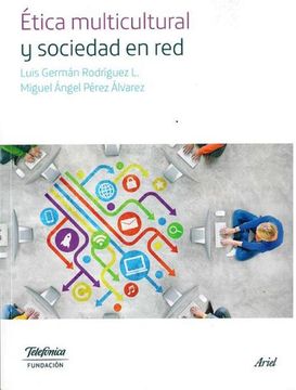 portada Etica Multicultural y Sociedad (in Spanish)
