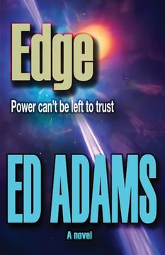 portada Edge: Power can't be left to trust (en Inglés)