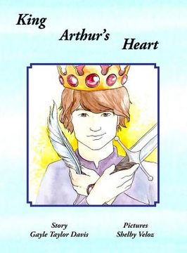 portada King Arthur's Heart