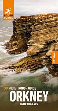 portada Pocket Rough Guide British Breaks Orkney (Travel Guide With Free Ebook) (Pocket Rough Guides British Breaks) 