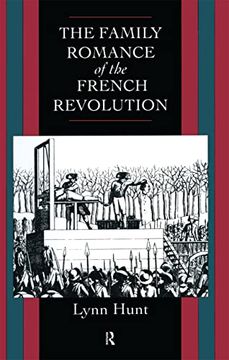 portada Family Romance of the French Revolution (in English)