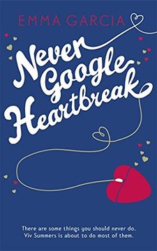 portada Never Google Heartbreak