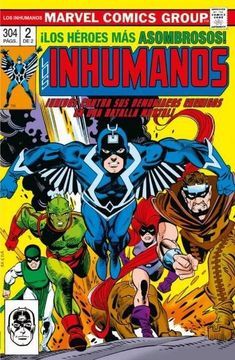 portada Los inhumanos 02