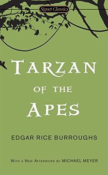 portada Tarzan of the Apes (Signet Classics) (in English)