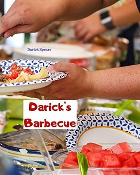 portada Darick's Barbecue (en Inglés)