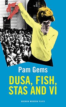 portada Dusa, Fish, Stas and vi (Oberon Modern Plays) (en Inglés)