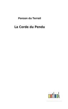 portada La Corde du Pendu 