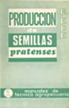 portada PRODUCCION DE SEMILLAS PRATENSES