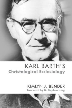 portada Karl Barth's Christological Ecclesiology