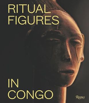 portada Ritual Figures in Congo (en Inglés)