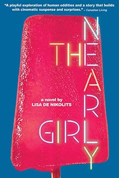 portada The Nearly Girl (in English)