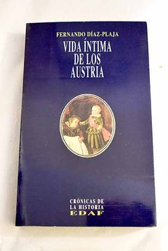 portada Vida Intima de los Austria