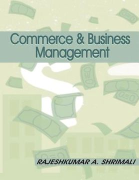 portada Commerce and Business Management (en Inglés)