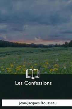 portada Les Confessions (en Francés)
