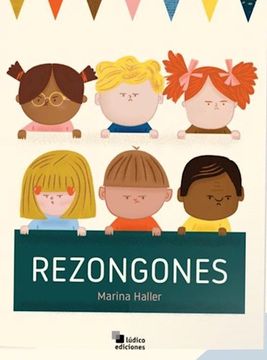 portada Rezongones (in Spanish)