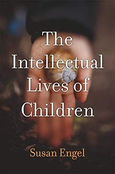 portada The Intellectual Lives of Children (en Inglés)