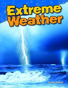 portada Extreme Weather (Grade 3) (Earth and Space Science) (en Inglés)