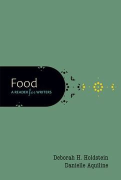 portada Food: A Reader for Writers