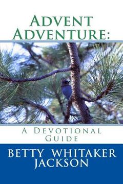 portada Advent Adventure: A Devotional Guide (en Inglés)