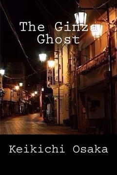 portada The Ginza Ghost: And Other Stories (en Inglés)