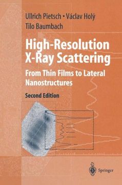 portada high-resolution x-ray scattering