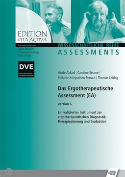 portada Das Ergotherapeutische Assessment (en Alemán)