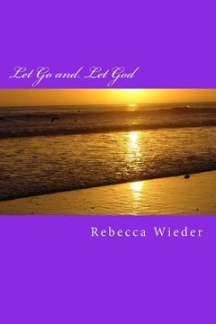 portada Let Go and Let God (en Inglés)