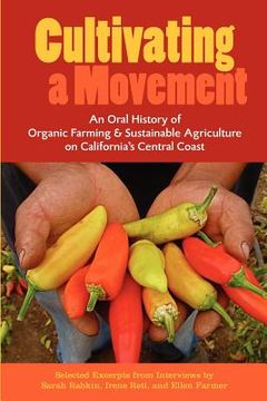 portada cultivating a movement (in English)
