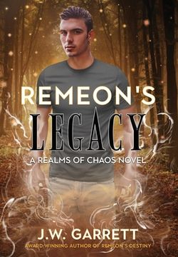portada Remeon's Legacy (en Inglés)