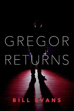 portada Gregor Returns (en Inglés)