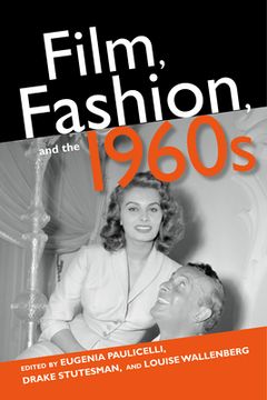 portada Film, Fashion, and the 1960S (in English)