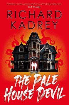 portada The Pale House Devil (en Inglés)