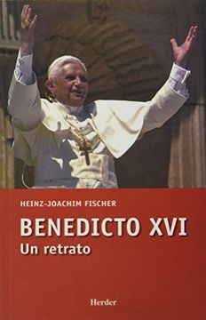 portada benedicto xvi: un retrato (in Spanish)