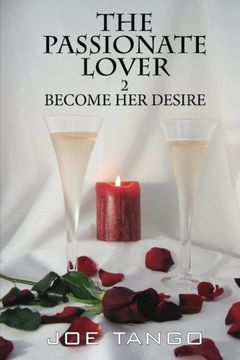 portada The Passionate Lover 2 Become Her Desire