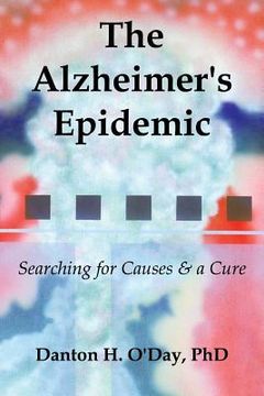 portada The Alzheimer's Epidemic (en Inglés)