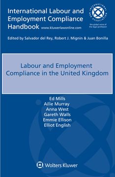 portada Labour and Employment Compliance in the United Kingdom (en Inglés)
