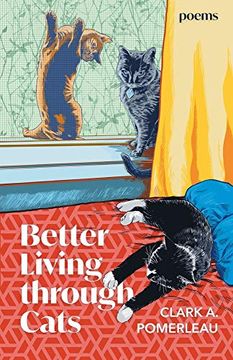 portada Better Living Through Cats (in English)