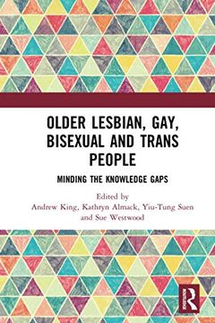 portada Older Lesbian, Gay, Bisexual and Trans People (en Inglés)