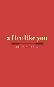 portada A Fire Like you (en Inglés)