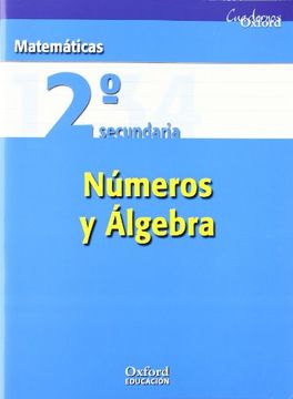 portada 2 º eso - números y álgebra